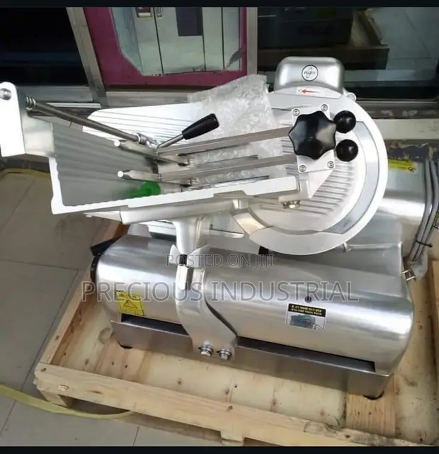 Brand New Commercial Meat Slicer - 1