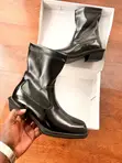 Original Luxury Chelsea Boots Black - 1