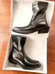 Original Luxury Chelsea Boots Black - 2