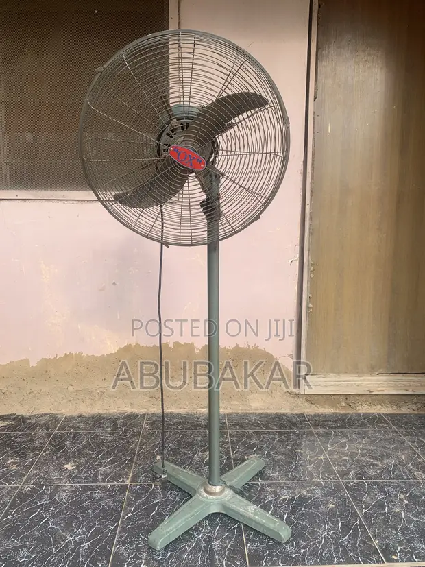OX Standing Fan - Needs Core Repair - 1