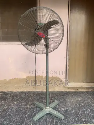 OX Standing Fan - Needs Core Repair