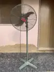 OX Standing Fan - Needs Core Repair - 1