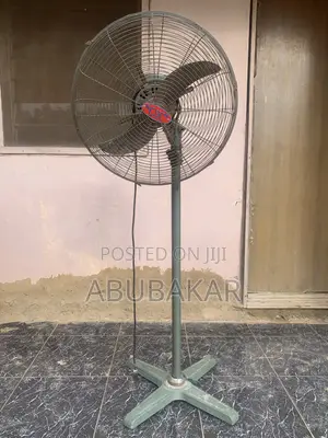 OX Standing Fan - Needs Core Repair