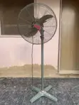 OX Standing Fan - Needs Core Repair - 2
