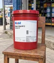 18.9L Pail Mobil Exxon Univis HVI 13 Hydraulic Oil - 1