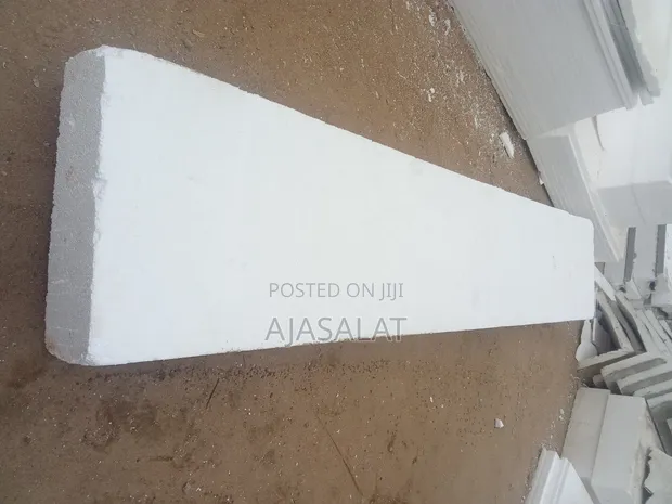 Polystyrene Board for Parapet - 1