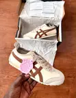 Onitsuka Tiger Mexico 66 Beige Derar Takalma - 1