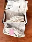 Onitsuka Tiger Mexico 66 Metallic Ash Sneakers - 2