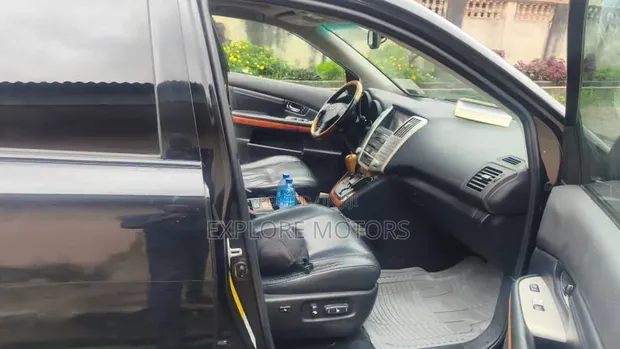 Lexus RX 350 2009 Black - 1