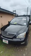 Lexus RX 350 2009 Black - 2