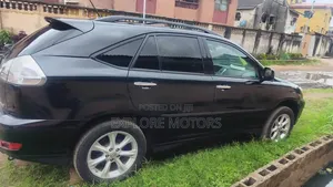 Lexus RX 350 2009 Black