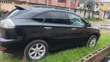Lexus RX 350 2009 Black - 3