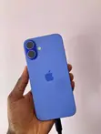 Apple iPhone 16 256GB Blue (Direct UK) - 2