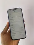 Apple iPhone 16 256GB Blue (Direct UK) - 4