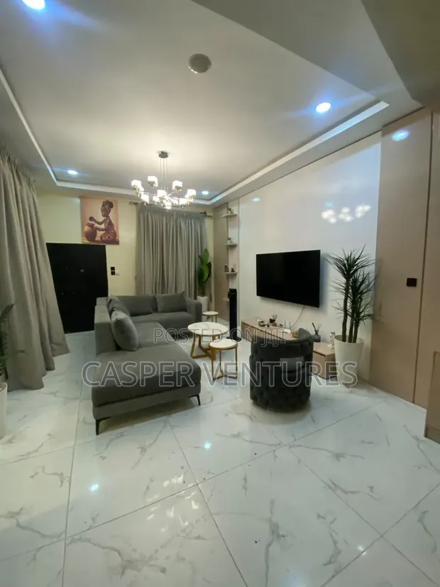 Furnished 4-Bedroom Duplex da BQ a Alternative, Chevron don haya - 1