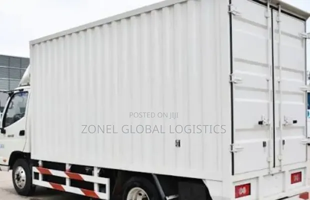 Truck for Hire - Smooth & Well Maintained in Ajah - 1