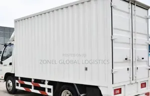 Truck for Hire - Smooth & Well Maintained in Ajah