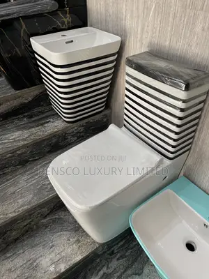 Master Zigzag Fari & Baki Ceramic Ruwan Wanka (WC)