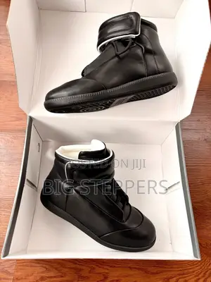 Maison Margiela Future Sneakers Baƙi