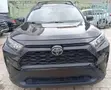 2019 Toyota RAV4 LE AWD Black - 1
