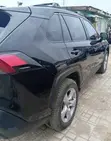 2019 Toyota RAV4 LE AWD Black - 3