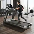 Supermax Pro 5HP Treadmill - 150kg, 18km/h, Auto Incline - 2