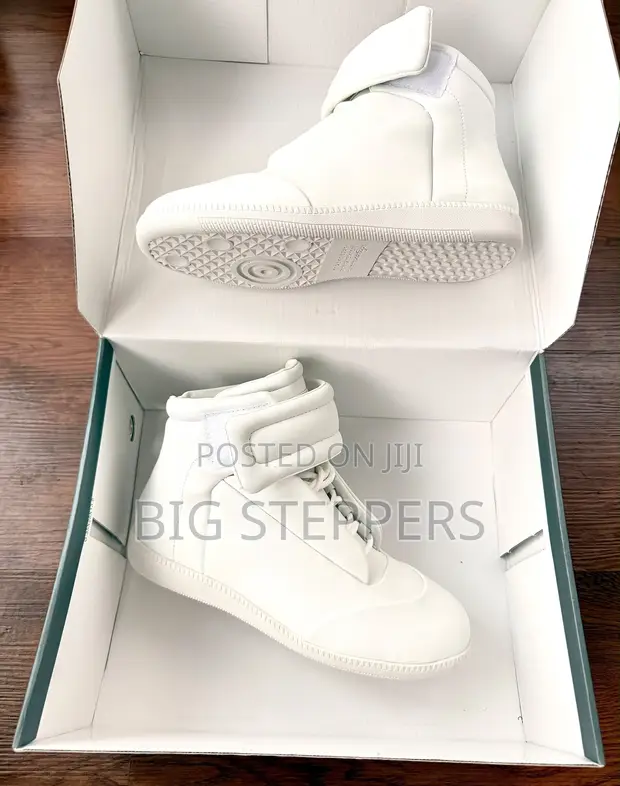 Maison Margiela Sneakers - White - 1