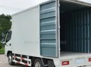 Truck for Hire - Smooth & Well Maintained