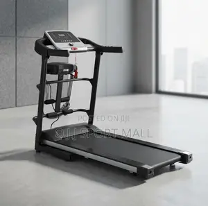 Supermax Pro 2.5HP Motorized Treadmill