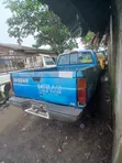 Nissan Tank Truck 1998 - 4