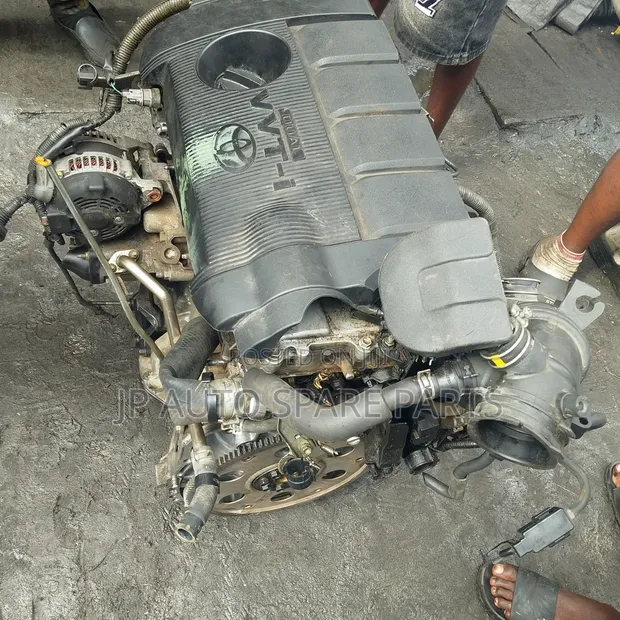Tokunbo 2AR Engine na Toyota Venza & Camry - 1