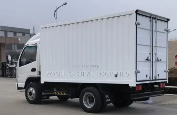 Truck for Hire - Zonel Global Logistics - 1