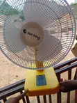 Brand New Sunking Solar Table Fan - 1