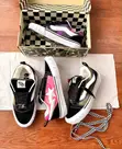 Takalmi A Bathing Ape x Vans Knu Skool - 2