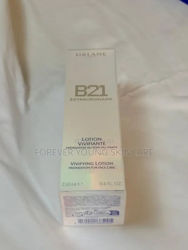 Orlane B21 Extraordinaire Vivifying Toner Lotion - 1