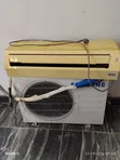 Samsung 1.5 HP Split System Air Conditioner - Amfani da UK - 1