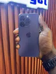 Apple iPhone 14 Pro 256GB Purple - 1