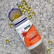 NOW Supplements Vitamin D3 50,000 IU, 50 Softgels - 3