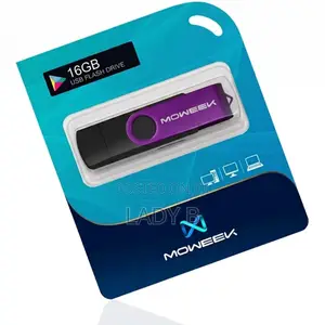 MOWEEK OTG USB Flash Drive - 16GB