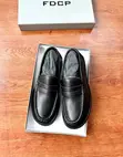 FDCP Black Penny Loafers - Brand New - 2