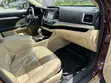2015 Toyota Highlander XLE AWD SUV - Maroon - 2