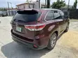 2015 Toyota Highlander XLE AWD SUV - Maroon - 5