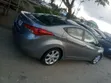2013 Hyundai Elantra Limited Sedan - Gray - 2
