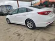 2017 Hyundai Sonata Sport Sedan FWD White - 3