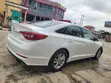 2017 Hyundai Sonata Sport Sedan FWD White - 5