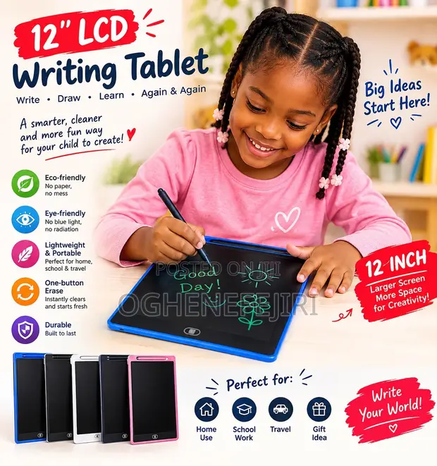 Writing Pad - Brand New - 1