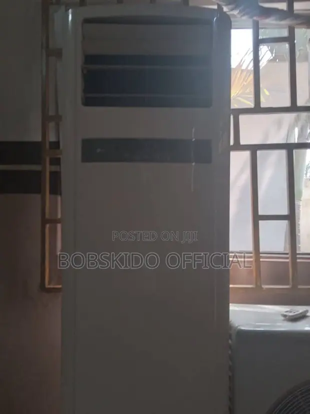 LG Floor Stand Air Conditioner - 1