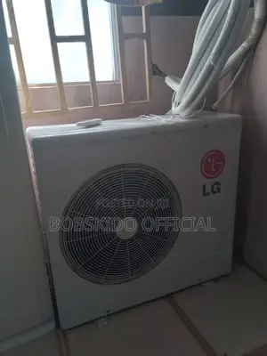LG Floor Stand Air Conditioner