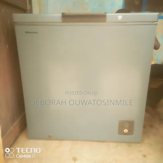 Hisense Chest Freezer for Sale - 1