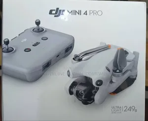 DJI Mini 4 Pro Drone Mai Girma